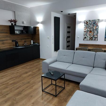 Appartamento Glogow Przy Grodzkiej Esterno foto