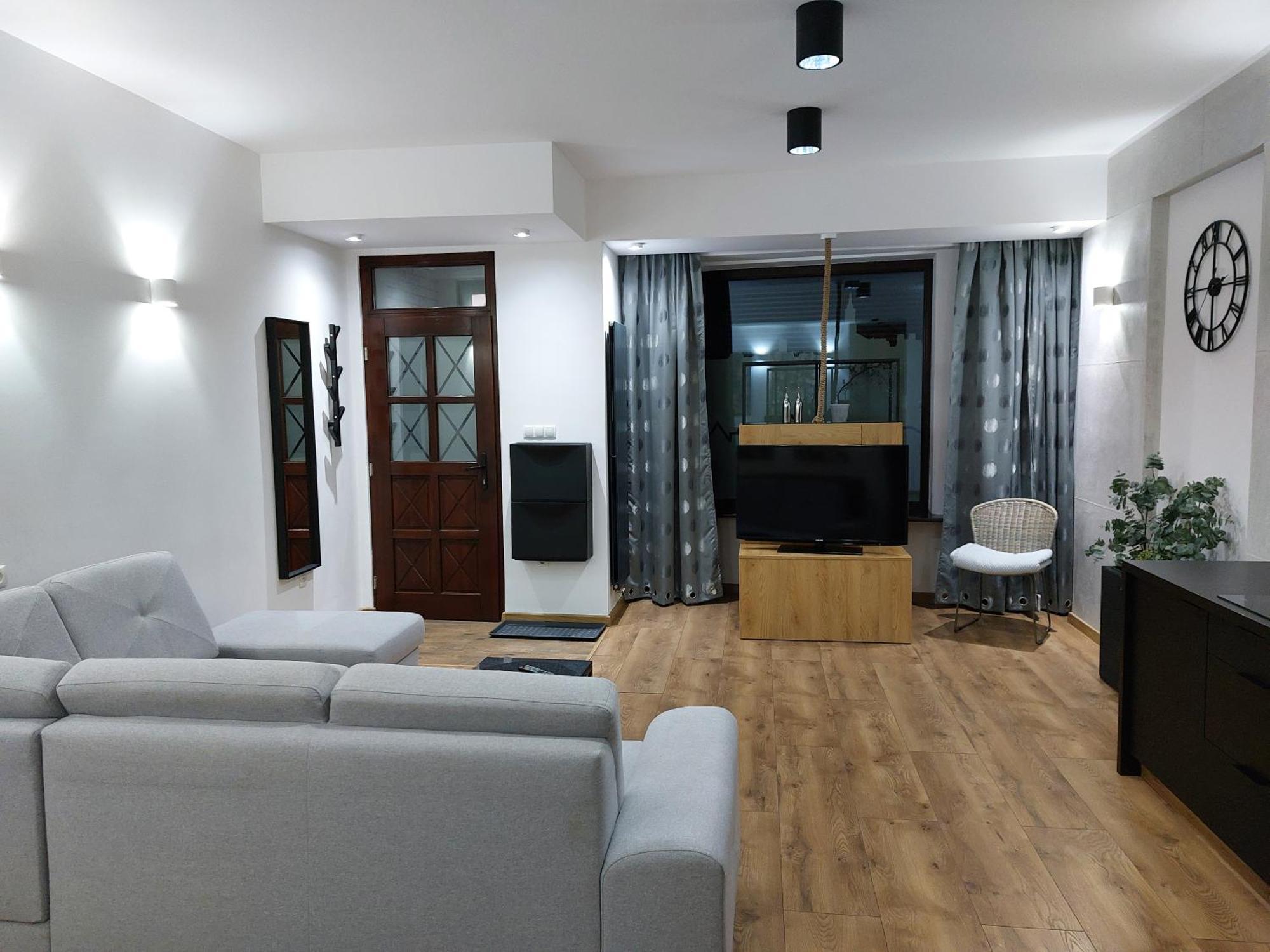 Appartamento Glogow Przy Grodzkiej Esterno foto