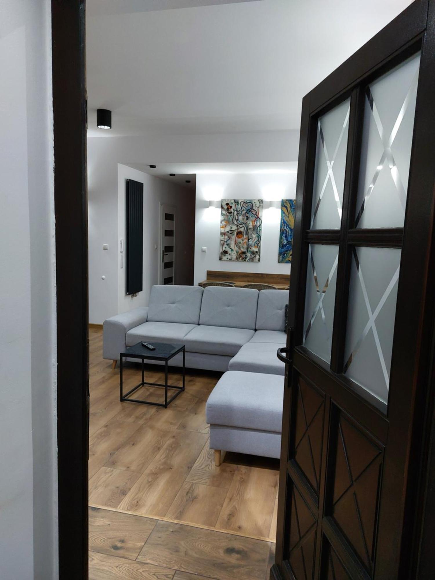 Appartamento Glogow Przy Grodzkiej Esterno foto