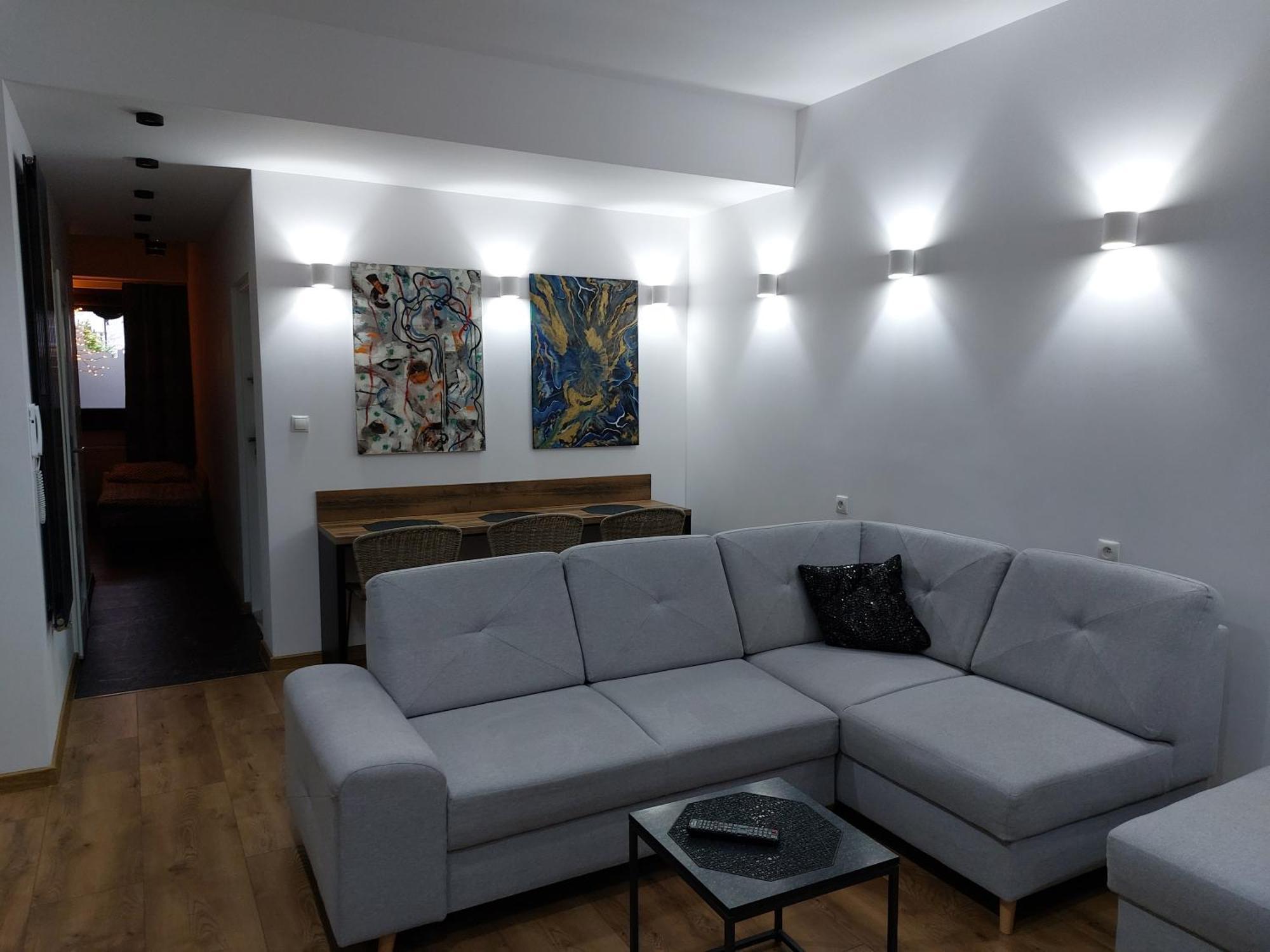 Appartamento Glogow Przy Grodzkiej Camera foto